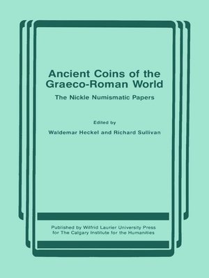 cover image of Ancient Coins of the Graeco-Roman World